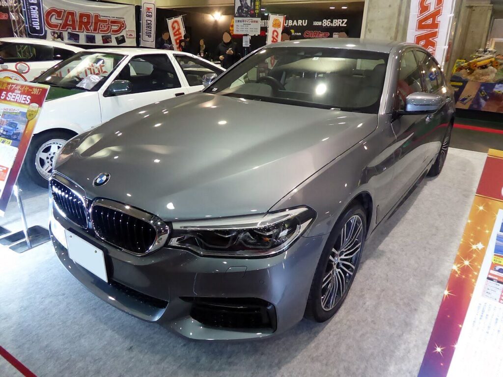 BMW serii 5 (G30)