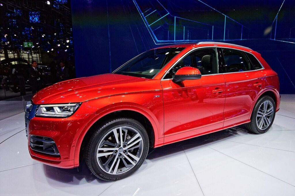 Audi Q5 (FY)