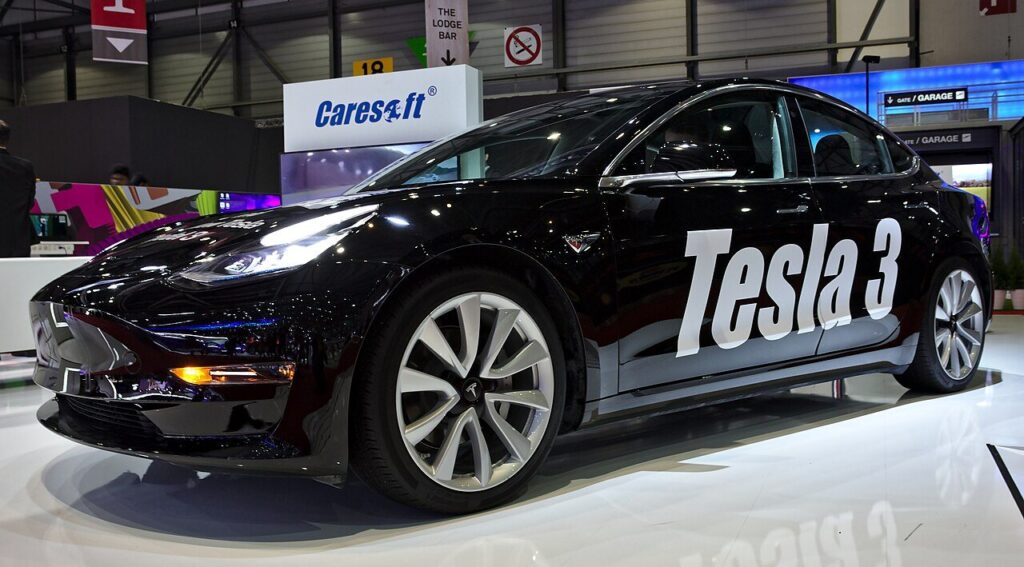 Tesla Model 3