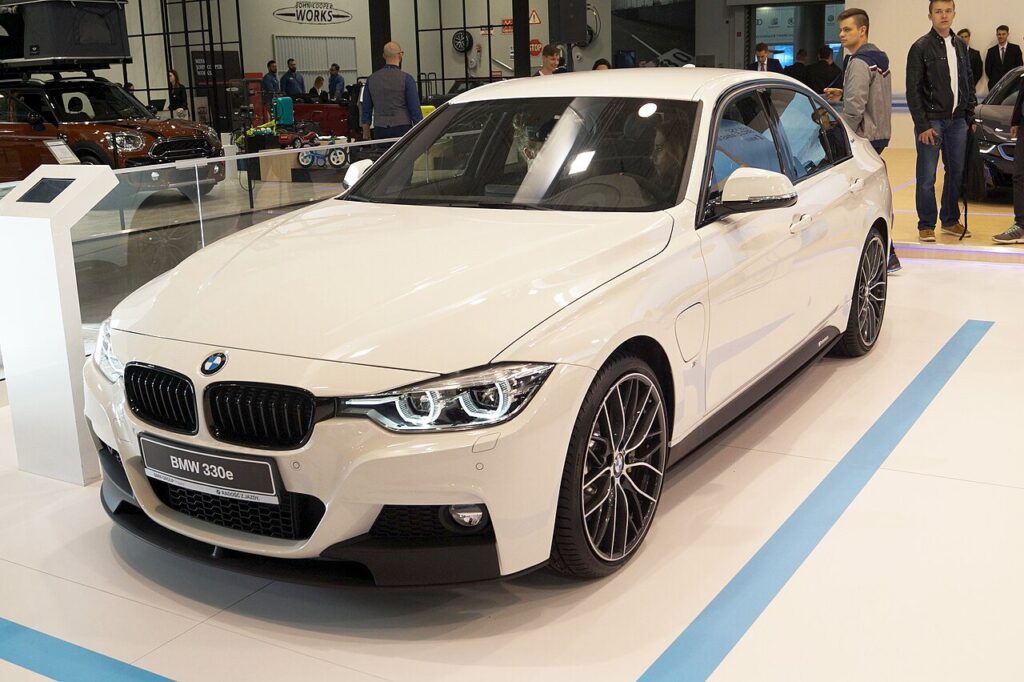 targi motoryzacyjne (zdjęcie poglądowe z Motor Show Poznań 2017)