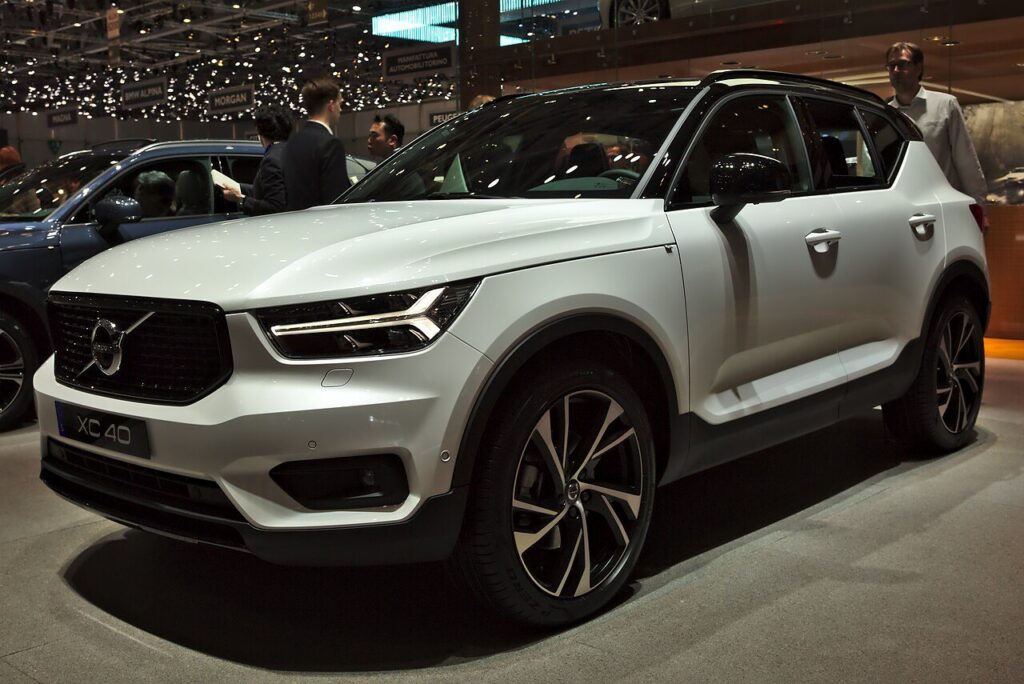 Volvo XC40