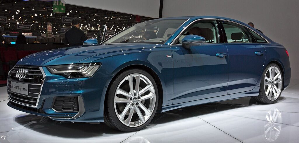 Audi A6 (C8)