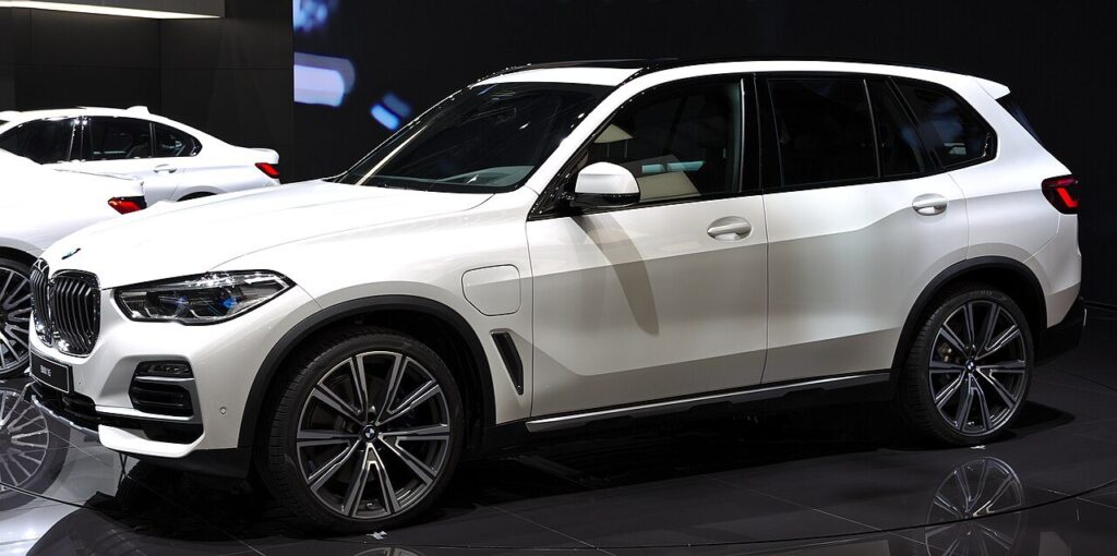 BMW X5 (G05)