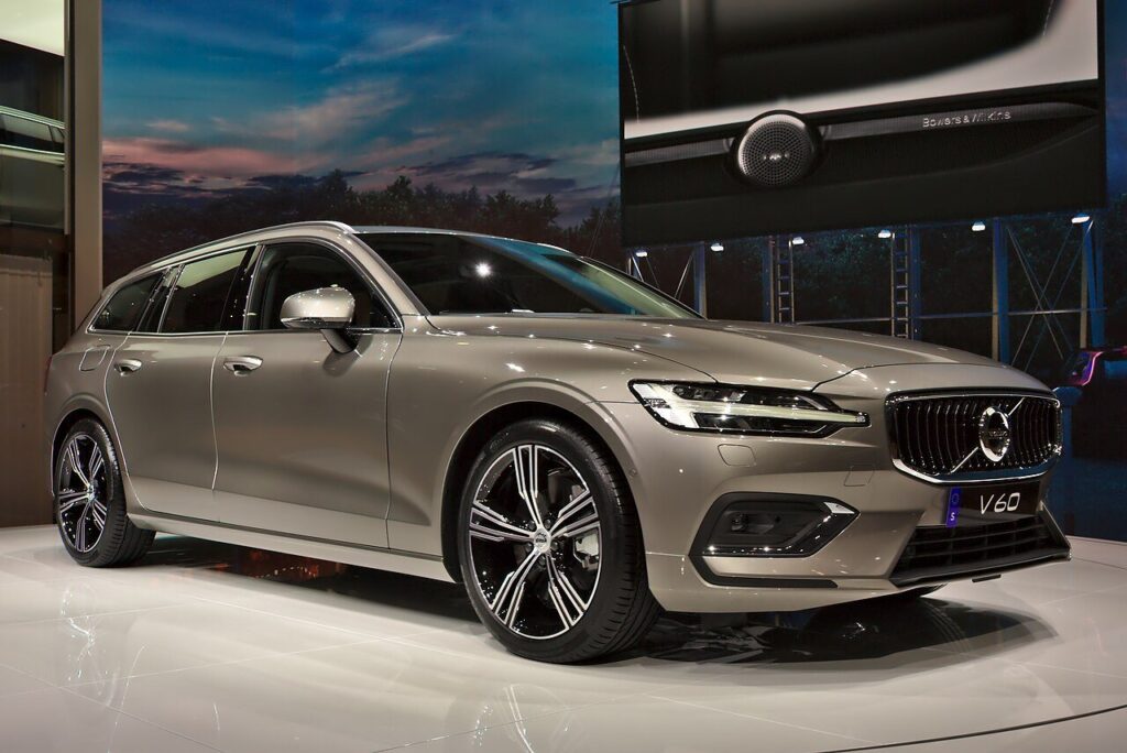 Volvo S60 i V60 (2018)