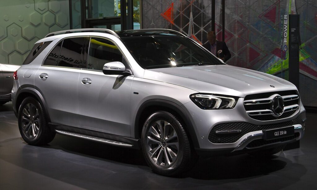 Mercedes-Benz GLE (W167)