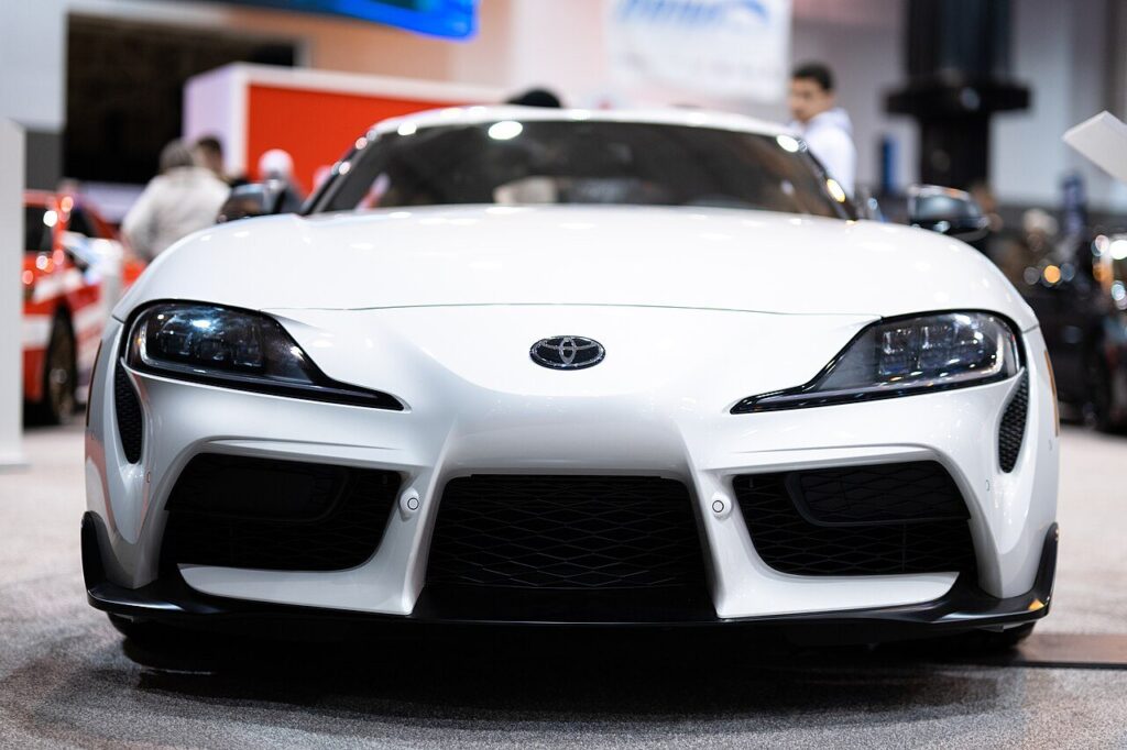 Toyota GR Supra