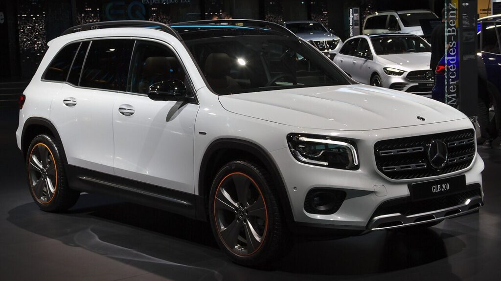 Mercedes-Benz GLB (X247)