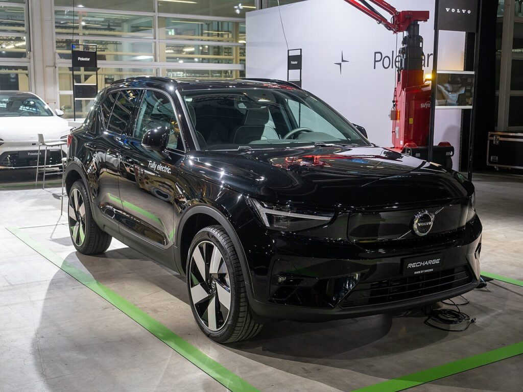 Volvo XC40 Recharge