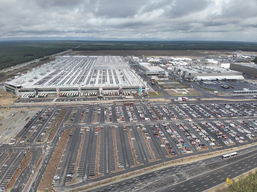 Gigafactory Berlin-Brandenburg