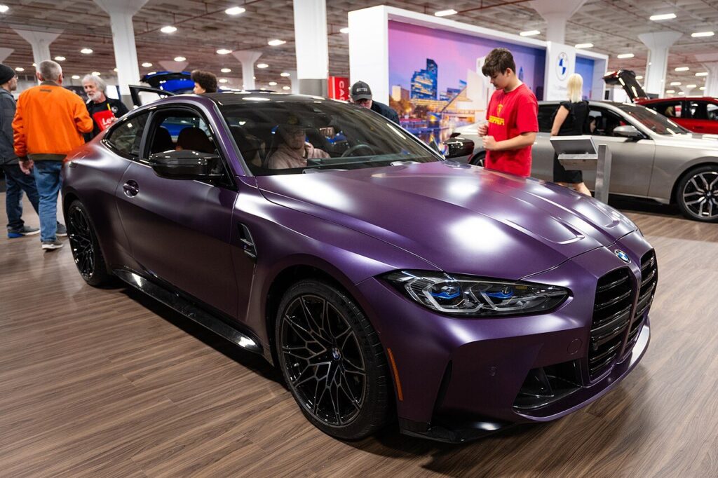 BMW M3 i M4 (G80/G82)