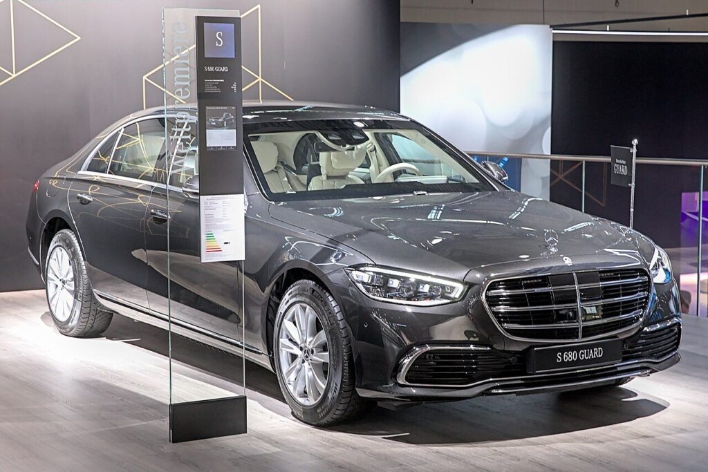 Mercedes-Benz klasy S (W223)