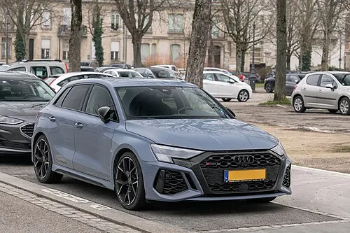 Audi RS 3 Sportback