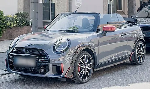 MINI Cooper Cabrio