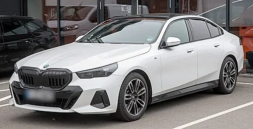 BMW serii 5 Limuzyna
