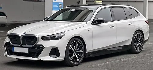 BMW i5 Touring