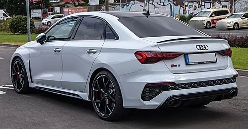 Audi RS 3 Limousine