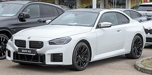 BMW M2 Coupé