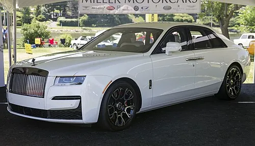 Rolls-Royce Ghost