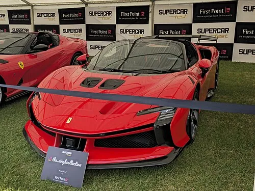 Ferrari SF90