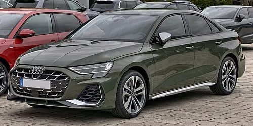 Audi S3 Limousine