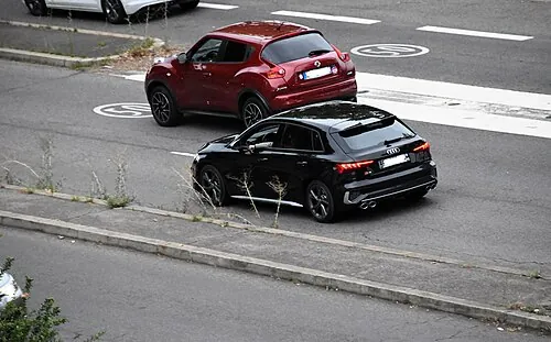 Audi S3 Sportback