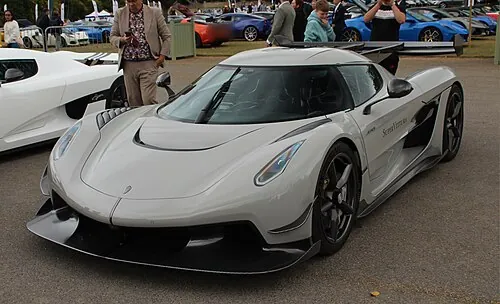 Koenigsegg Jesko