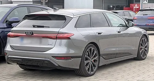 Audi A6 Avant e-tron
