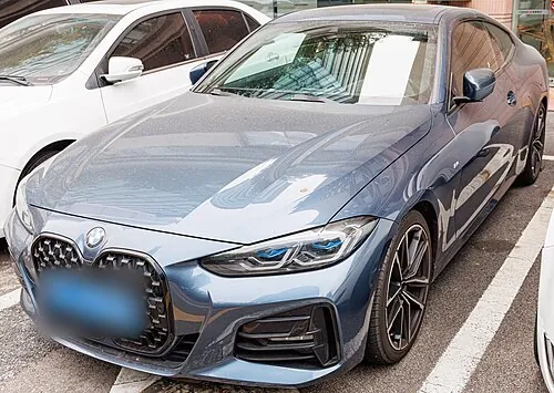 BMW serii 4 Coupé
