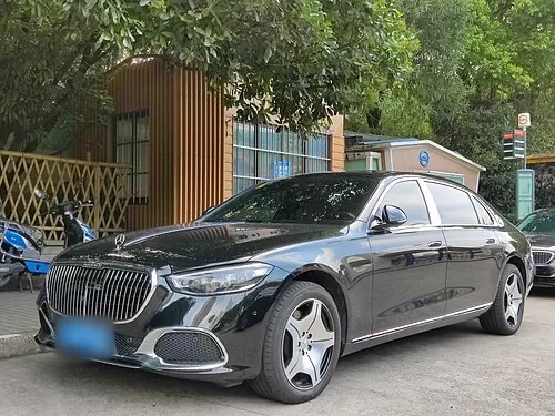 Mercedes-Maybach Klasa S