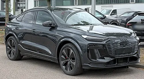 Audi SQ6 Sportback e-tron