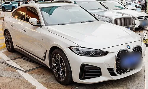 BMW serii 4 Gran Coupé