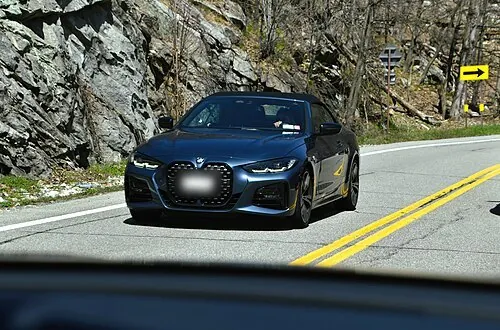 BMW serii 4 Cabriolet