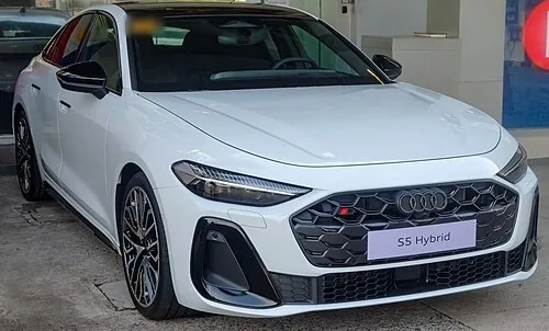 Audi S5 Limousine