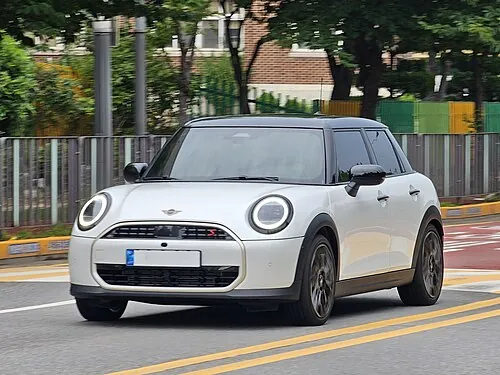 MINI Cooper 5-drzwiowe