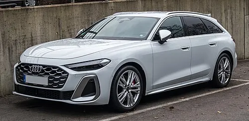 Audi S5 Avant