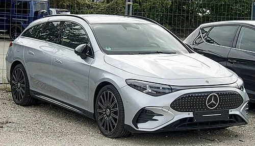 Mercedes-Benz CLA Shooting Brake