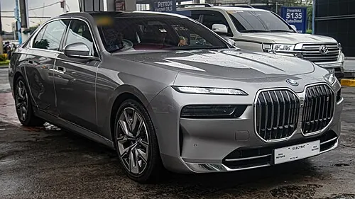 BMW i7 Limuzyna
