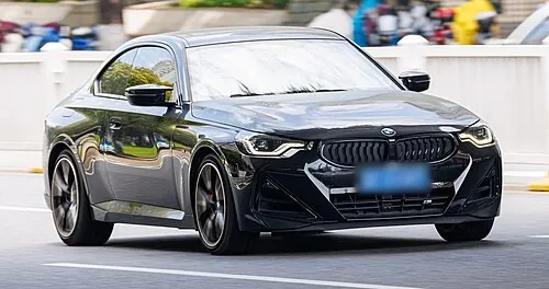 BMW serii 2 Coupé