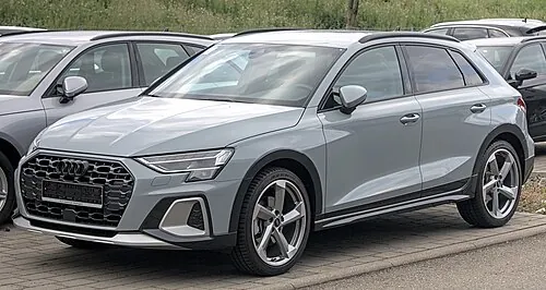 Audi A3 allstreet