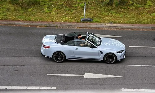 BMW M4 Cabriolet