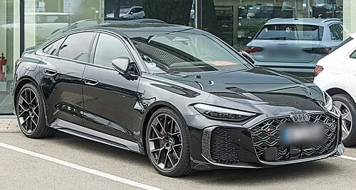Audi RS 5 Limousine
