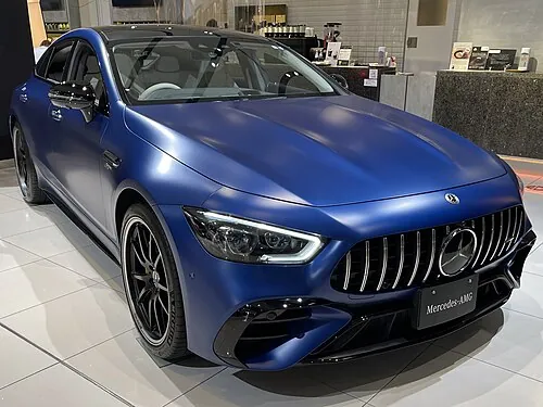Mercedes-AMG GT 4-drzwiowe Coupé